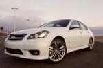 Infiniti M45 S 2008 года
